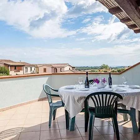 Apartament Tartaruga T